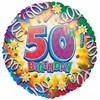 50th Birthday Gifts Section