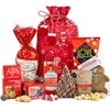 Christmas Hampers Section