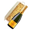 Wooden Gift Boxed Champagne Section