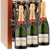 Champagne Trio Gift Sets Section