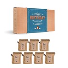 View Happy Birthday Specialty Coffee Gift Box of 14 number 1