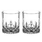 View Diamante Dorchester Crystal Whiskey Decanter Set – 3 Pieces number 1