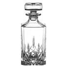 View Diamante Dorchester Crystal Whiskey Decanter Set – 5 Pieces number 1