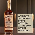 View Jameson Crested Triple Distilled Blended Irish Whiskey 70cl number 1