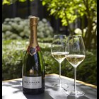 View Bollinger Special Cuvee Champagne & 2 Branded Flutes Champagne Gift set number 1