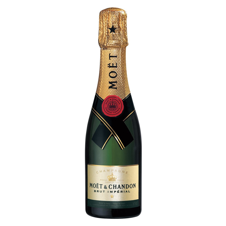 Buy & Send Mini Champagne Moet & Chandon, Brut, NV, 20cl