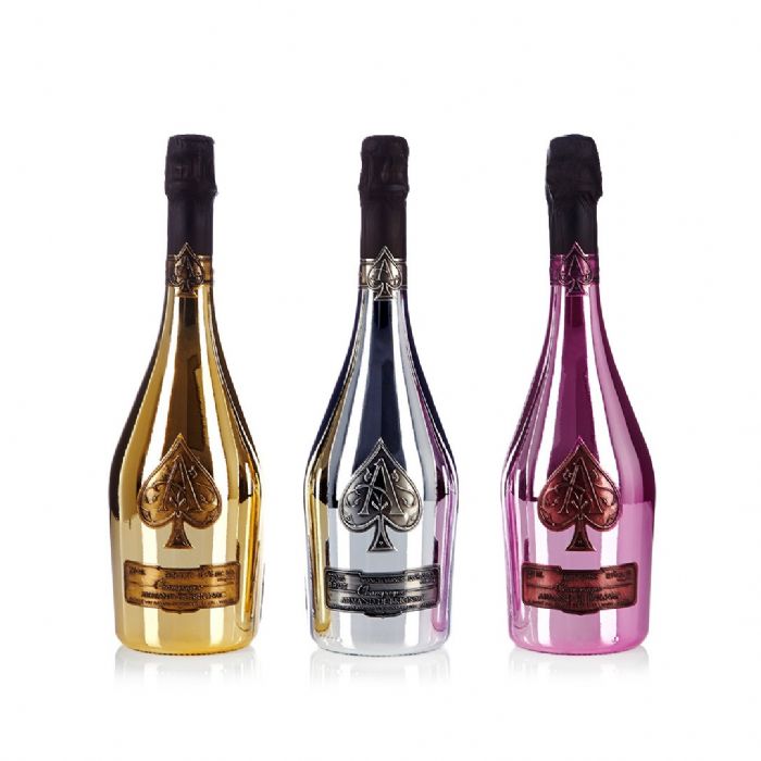 Where to buy Armand de Brignac Ace of Spades Brut Rose, Champagne, France