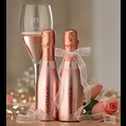 View Mini Bottega Rose Gold Prosecco 20cl And Chocolates In Gift Hamper number 1