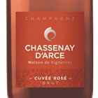 View Chassenay d'Arce Cuvee Rose Brut Champagne 75cl number 1