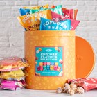 View Popcorn Flavour Snack Selection Gift Tin number 1