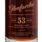 View Glenfarclas 53 Year Old Whisky In Decanter Speyside Single Malt Scotch Whisky 70cl number 1