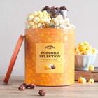 View Gourmet Popcorn Selection Gift Tin number 1