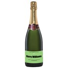 View Personalised Champagne - Green Label number 1