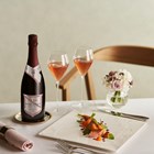 View Nyetimber 1086 Prestige Cuvée Rose English Sparkling 75cl number 1