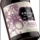 View Kraken Black Cherry and Madagascan Vanilla Rum 70cl number 1