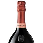 View Laurent Perrier Rose Champagne 75cl in Burgundy Presentation Set With Flutes number 1