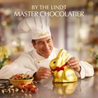 View Lindt Lindor Gold Bunny & Milk Chocolate Easter Egg 195G number 1