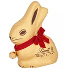 View Lindt Gold Bunny Milk Chocolate 1kg number 1