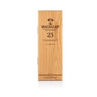 View The Macallan 25 year Old Sherry Oak 70cl 2023 number 1