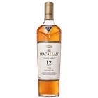 View The Macallan Double Cask 12 YO Whisky & Truffles, Wooden Box number 1