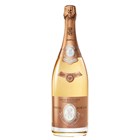 View Magnum of Louis Roederer Cristal Rose 2013/14 Champagne 150cl number 1