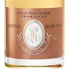 View Magnum of Louis Roederer Cristal Rose 2013/14 Champagne 150cl number 1