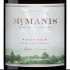 View McManis Pinot Noir 75cl - Californian Red Wine number 1