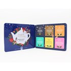 View English Tea Shop Premium Holiday Collection Blue Gift Tin 36 pcs number 1