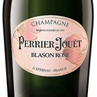 View Perrier Jouet Blason Rose Champagne 75cl And Pink Marc de Charbonnel Chocolates Box number 1