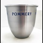 View Pommery Branded Metal Ice Bucket number 1