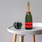 View Personalised Champagne - Red Label number 1