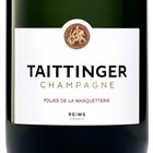 View Taittinger Les Folies de la Marquetterie Champagne 75cl number 1