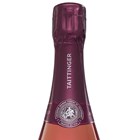 View Taittinger Nocturne Rose Sec Champagne 75cl number 1