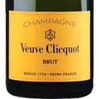 View Veuve Clicquot Brut Yellow Label Champagne 75cl Case of 12 number 1