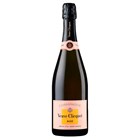 View Veuve Clicquot Rose Gift Boxed Champagne 75cl number 1