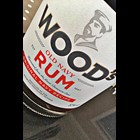 View Woods Old Navy Dark Rum 70cl number 1