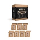 View Worlds Finest Specialty Coffee Gift Box of 7 number 1