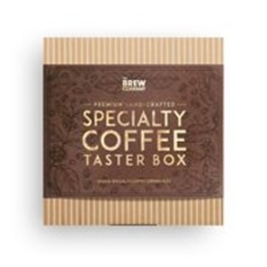 Buy Specialty CoffeeBrewer Taster Box of 7