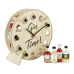 Buy Gin Clock