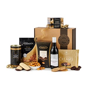 Buy Wine & Treats Gift Box