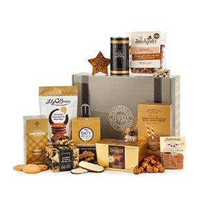 Buy Delicious Treats Hamper - Alcohol Free