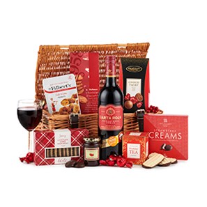 Buy Wine & Gourmet Hamper