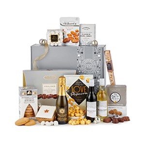 Buy Silver Frost Hamper