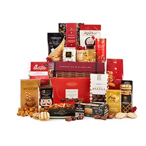 Buy Classic Christmas Gift Box - Alcohol Free