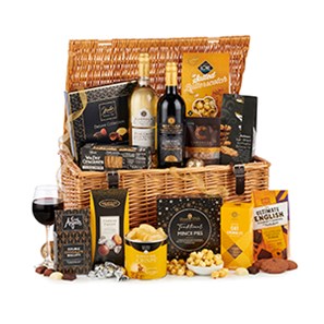 Buy Fireside Feast Hamper