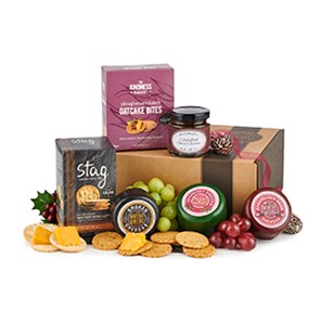 Buy Three Cheese Hamper