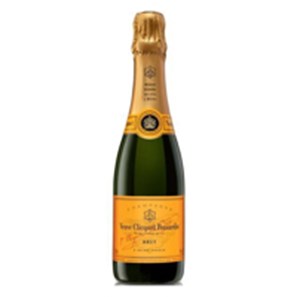 Buy Veuve Clicquot Brut Yellow label Champagne 37.5cl
