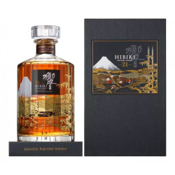 Hibiki Mount Fuji Limited Edition 21 year old 70cl Buy online