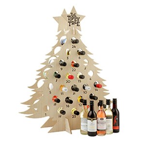 Buy Tall Tipsy Tree With Wine