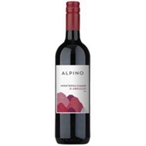 Buy Alpino Montepulciano d'Abruzzo 75cl - Italian Red Wine